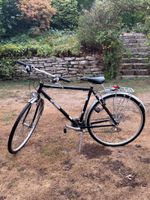 Leopard Vintage Herren Fahrrad