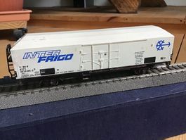 rivarossi kühlwagen“Thermo Transport“ der FS