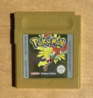 Pokémon Gold / Goldene Edition Deutsch GameBoy