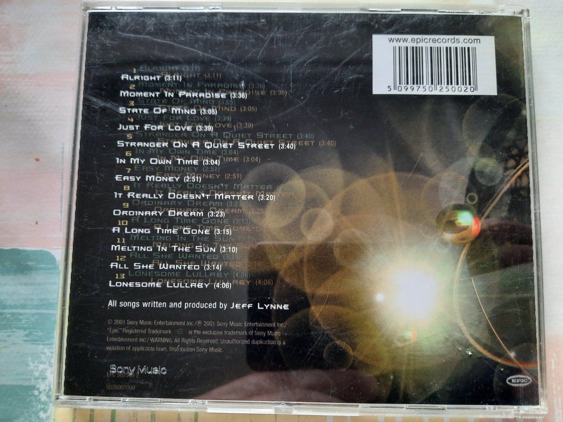 CD: CD Electric Light Orchestra - Zoom – Usato da Pully venduto da bro_n52j 1
