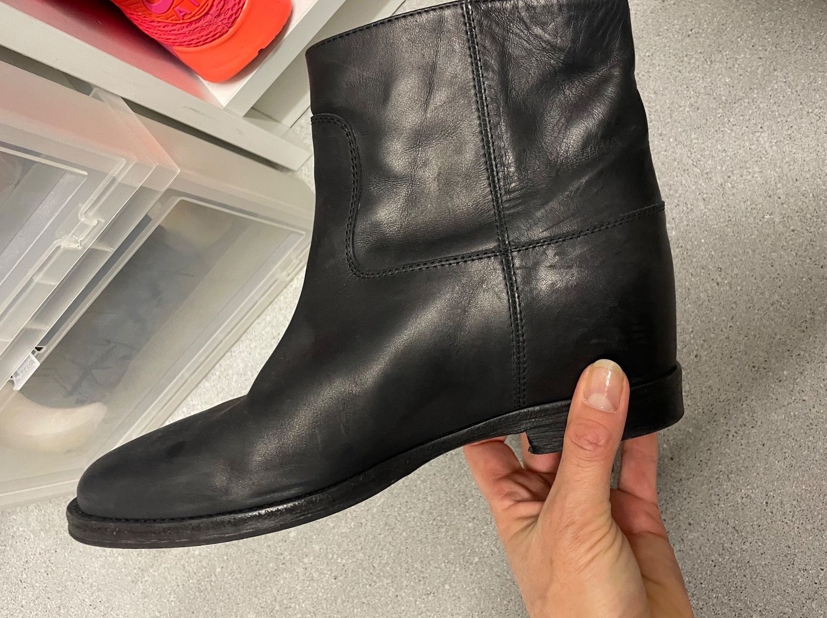 Damenschuhe: Stiefel – Gebraucht aus oetwil an der limmat von Nazeb 1