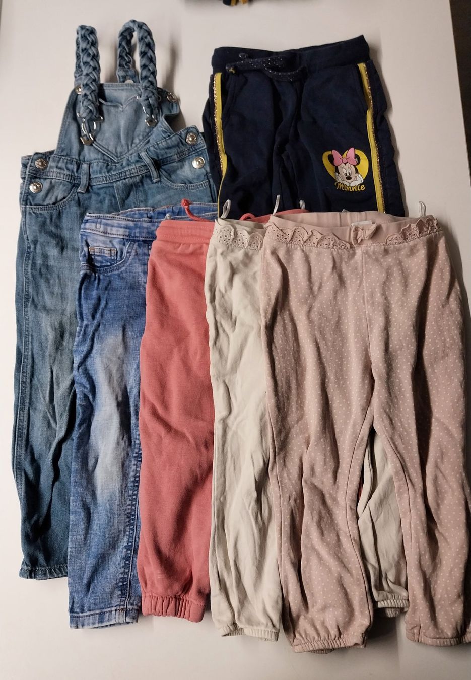 Ensembles coordonnés: Kleiderpaket Grösse 98 – D'occasion à Hochwald par pingu73 9