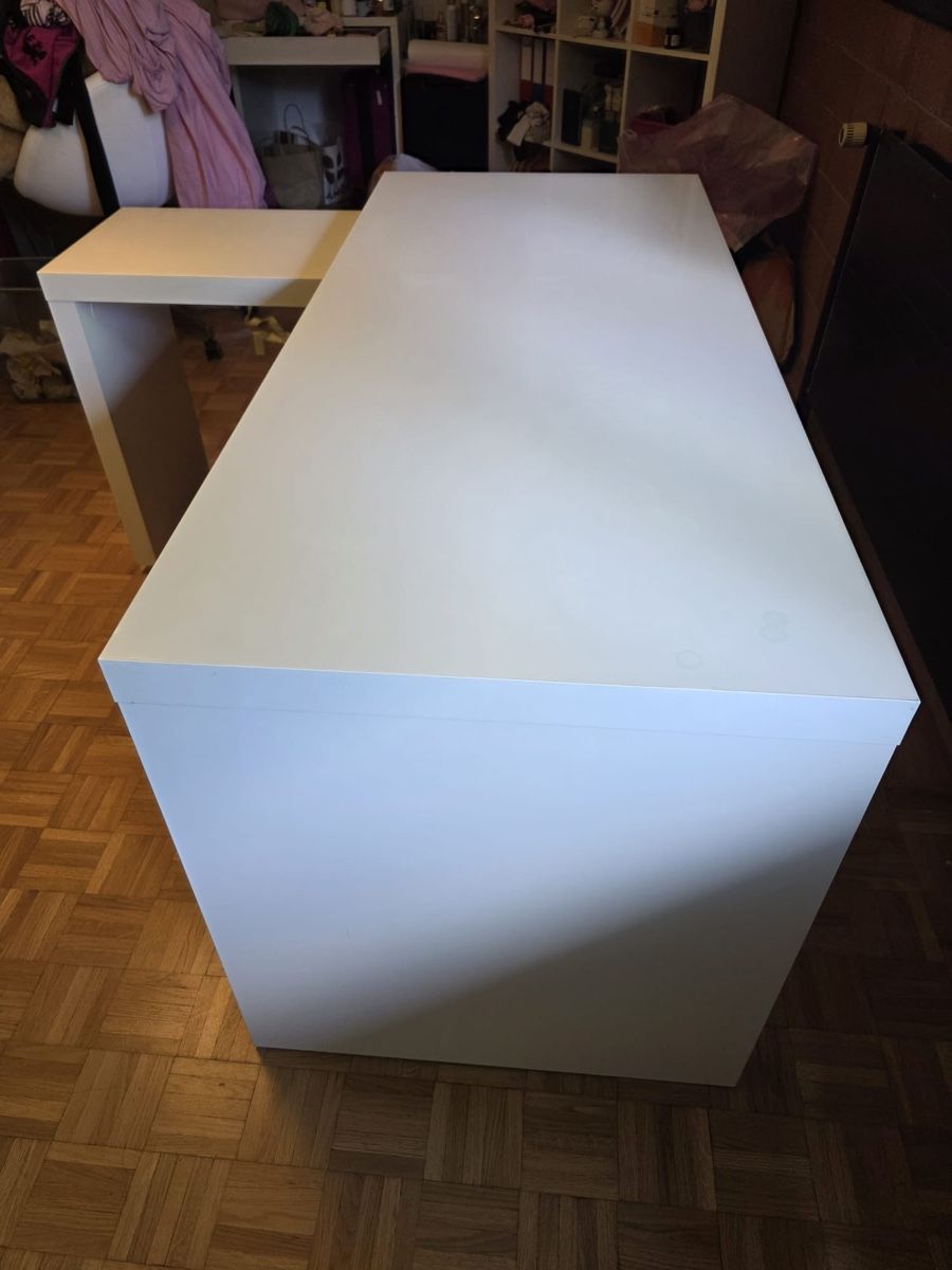 Ikea Bureaux: Bureau plus chaise  – D'occasion à Chambésy par cam_df2x 7