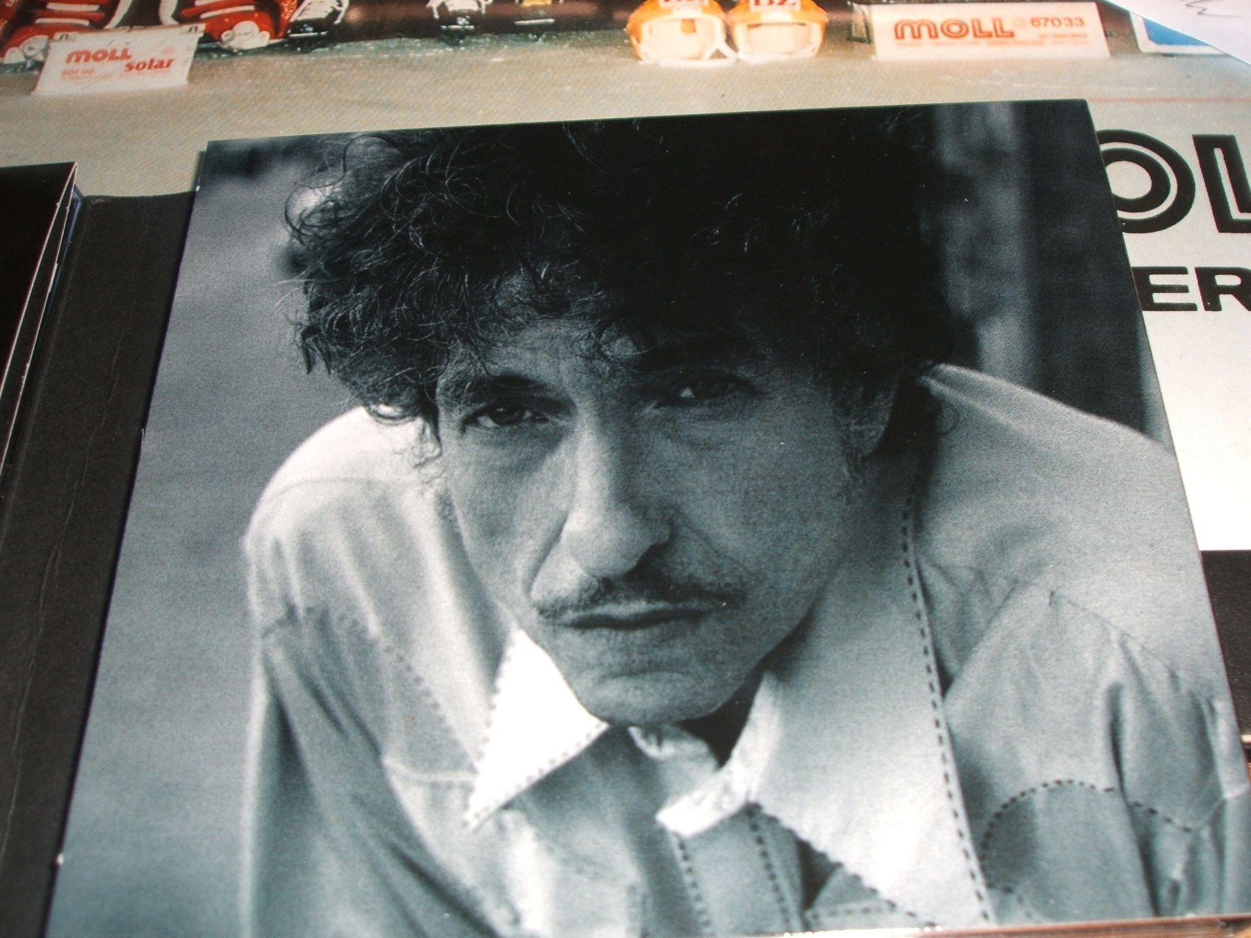 CDs: BOB DYLAN – Gebraucht aus Dübendorf von Glatttaltiger 2