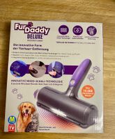 FurDaddy Deluxe Tierhaarentferner wiederaufladbar neu