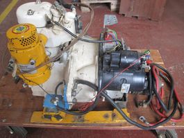 Motor Farymann 18W437, Diesel Innenborder