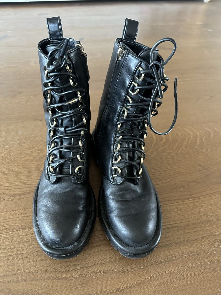 Zara Scarpe da donna: Stiefel von Zara – Usato da Wollerau venduto da sesi2204
