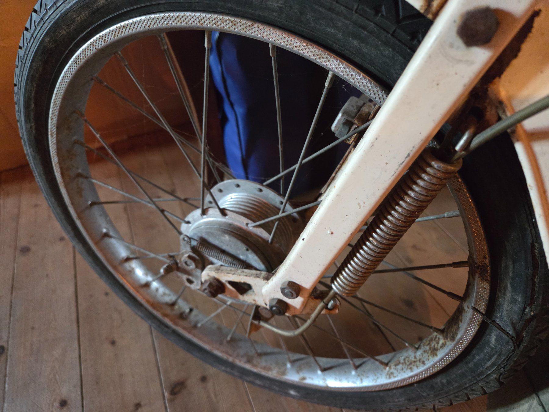 Solex Ciclomotori: Solex Flash – Usato da Langrickenbach venduto da matchless666 3
