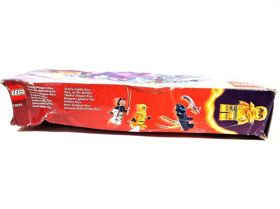 Lego Kit di costruzioni: LEGO Ninjago 71810 Junger Drache Riyu – Usato da Zollikofen venduto da Restwert_Zollikofen 3