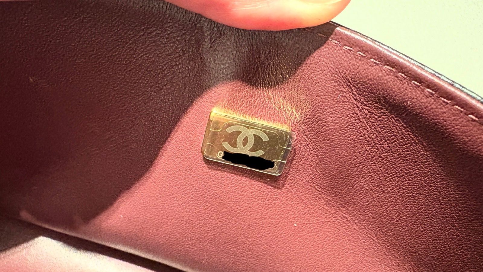 Chanel Borse da donna: Chanel Klassische Tasche NEU & ORIGINALVERPACKT – Nuovo e nell'imballaggio originale da Oberägeri venduto da fam_k5sf 1
