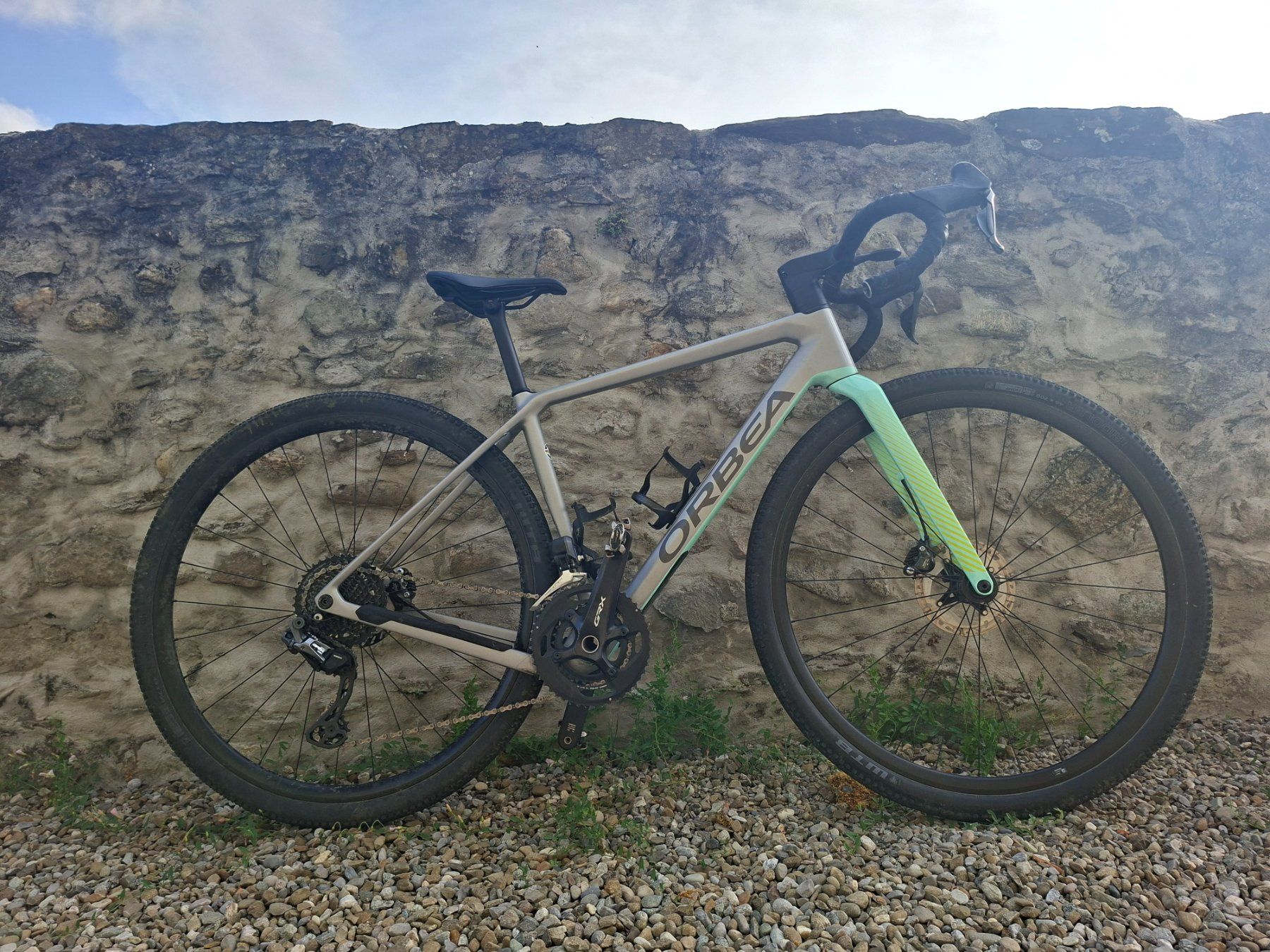 Orbea Velos: Orbea Terra M20i Team – Gebraucht aus Bussigny von mar_5nvj 1