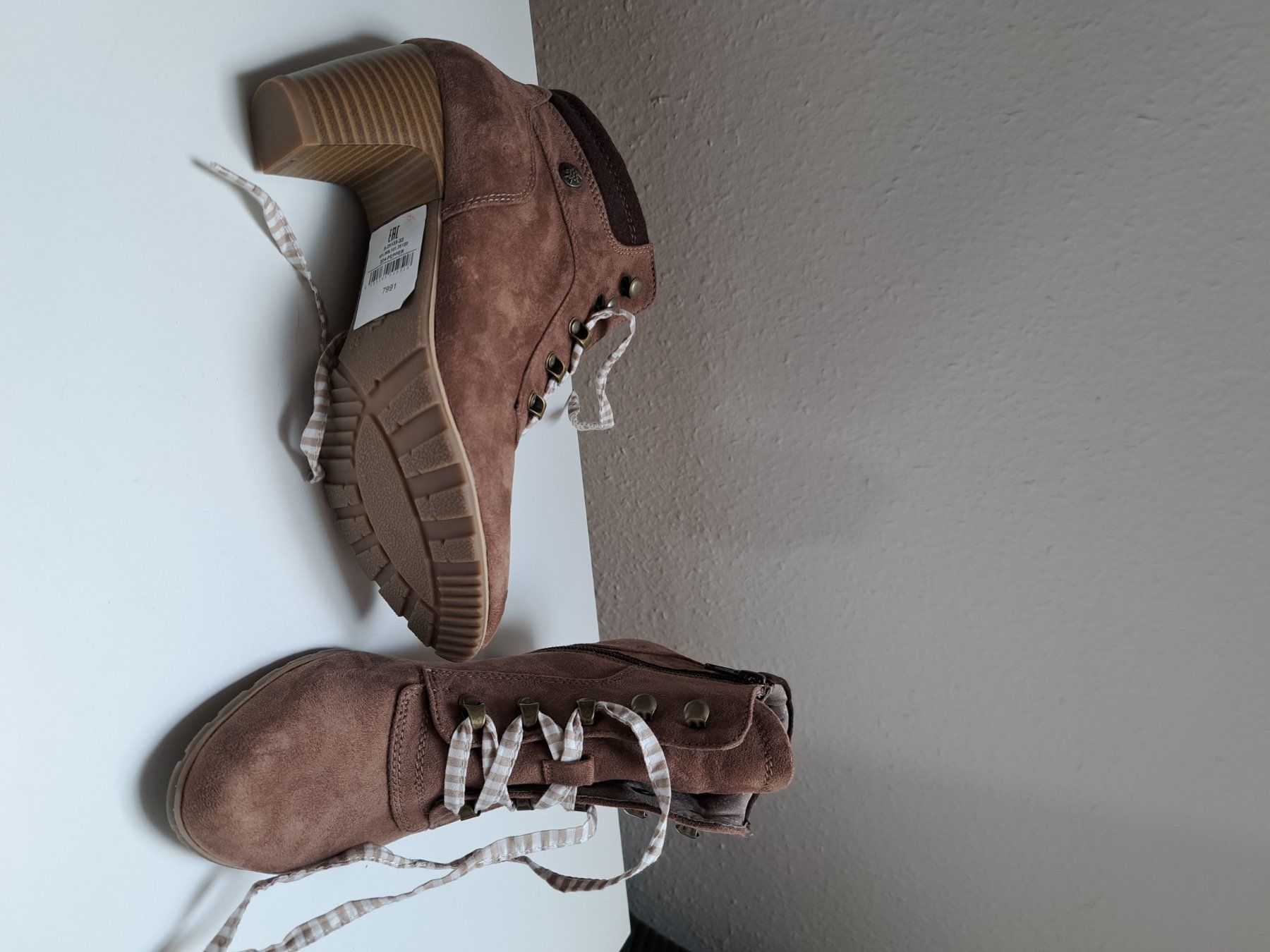 S.Oliver Chaussures femmes: Stiffeletten Neu Gr. 39 Neu – Neuf (Voir description) à Gommiswald par Cyndi5 2