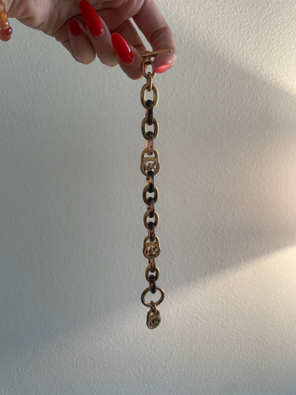 Michael Kors Bracciali & Braccialetti: Michael Kors Armkette – Usato da Halden venduto da KristinaZe 1