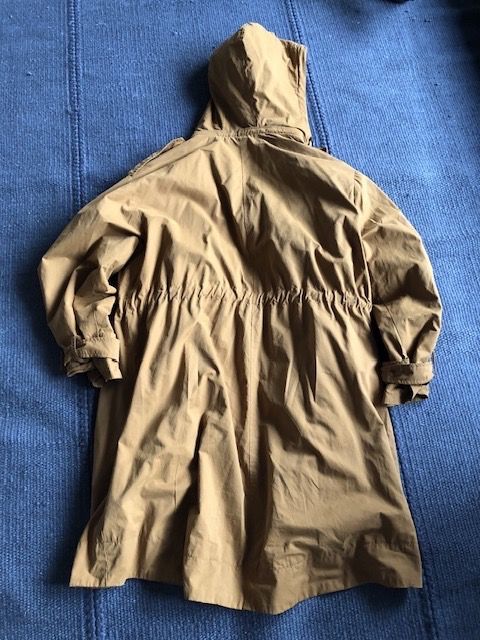 Mäntel: Parka / Mantel braun S neuwertig! – Gebraucht aus Bennau von Fury3 1