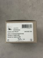 Feller LED Universal Drehdimmer