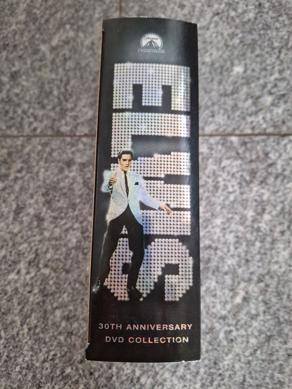 Alle DVDs: ELVIS 8 DVD 30TH ANNIVERSARY DVD COLLECTION – Gebraucht aus Vernate von gzi_z2lb 3