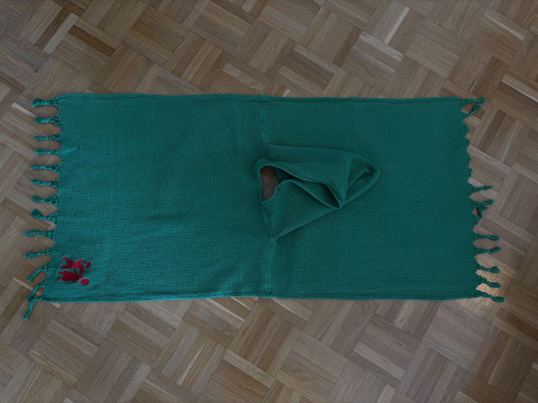 Serviettes de bain: PETIT EN SOIE Kinderbadetuch/-Poncho – D'occasion à Zürich par missmodernage 5