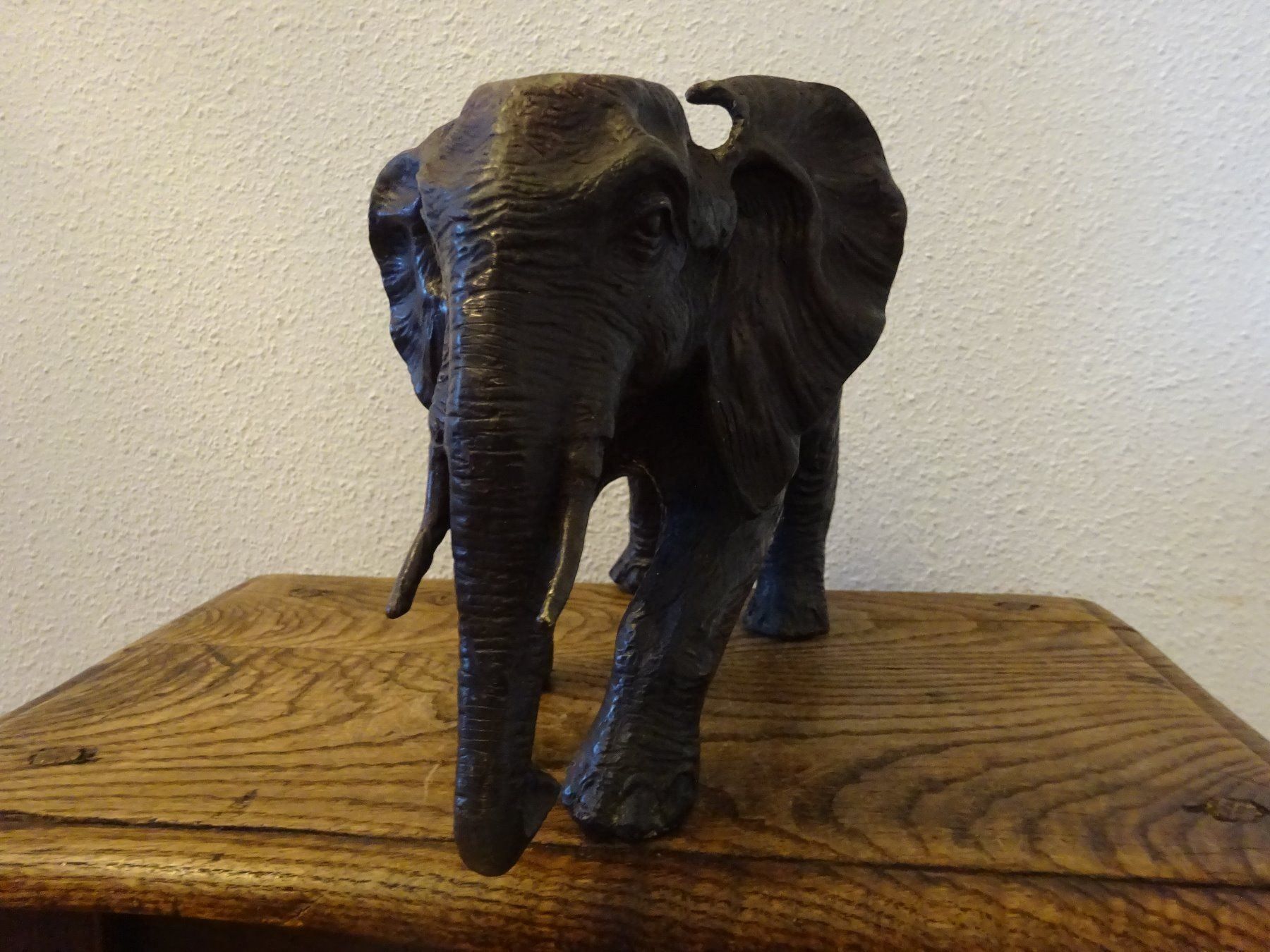 Sculture & Statue: Alte Bronzefigur / Elefant – Usato da Esslingen venduto da eintagammeer 4