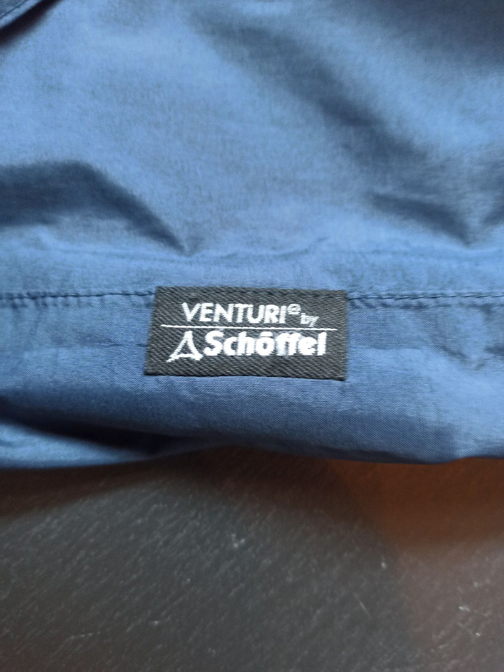 Giacche: Veste imperméable Schöffel bleu taille L – Usato da Renens VD venduto da Eldev 1