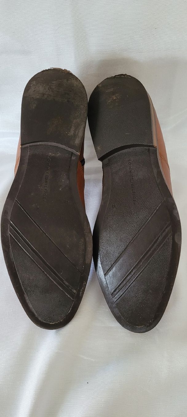 Tommy Hilfiger Herrenschuhe: Hilfiger Stifeletten für Männer  42 – Neu (gemäss Beschreibung) aus Niederbuchsiten von klengyel 4