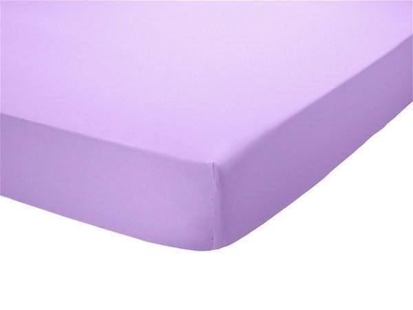 Bettwäsche: HIT JERSEY-FIX  Lila140x200,160x200cm – Neu (gemäss Beschreibung) aus Oensingen von directshop24