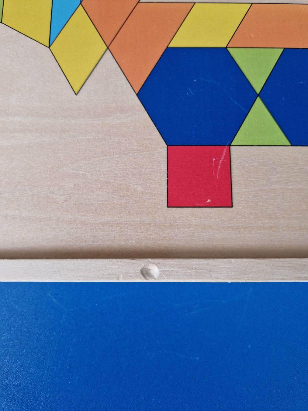Giocattoli: Playtive Holz Mosaik – Usato da Münchenbuchsee venduto da Aare22 6