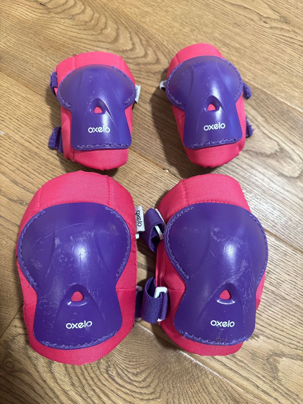 Decathlon Inline-Skating & Rollschuhe: Gelenkschonen – Gebraucht aus Horw von Edith1981