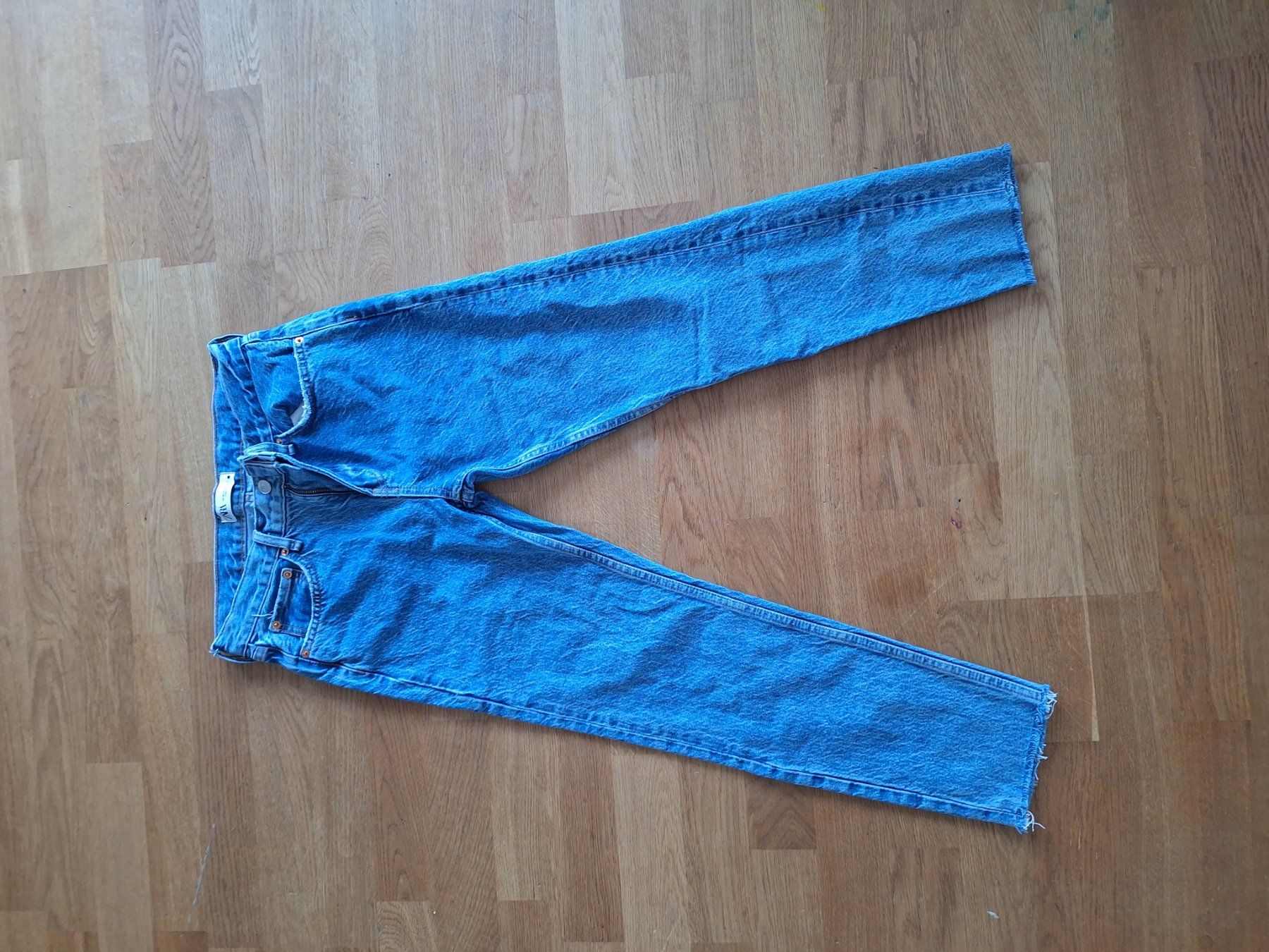 Zara Jeans: Zara jeans 36 ankle – Usato da Bern venduto da lenelowic 4