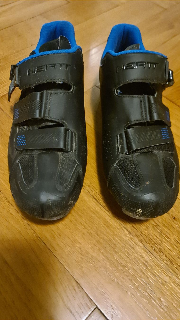 Chaussures hommes: Chaussures de Vtt – D'occasion à Biel/Bienne par eca_79wj
