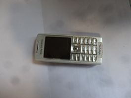 SONY ERICSSON Y630 ANTIK HANDY.BATTRY-OHNE CHARGER.NO TESTED
