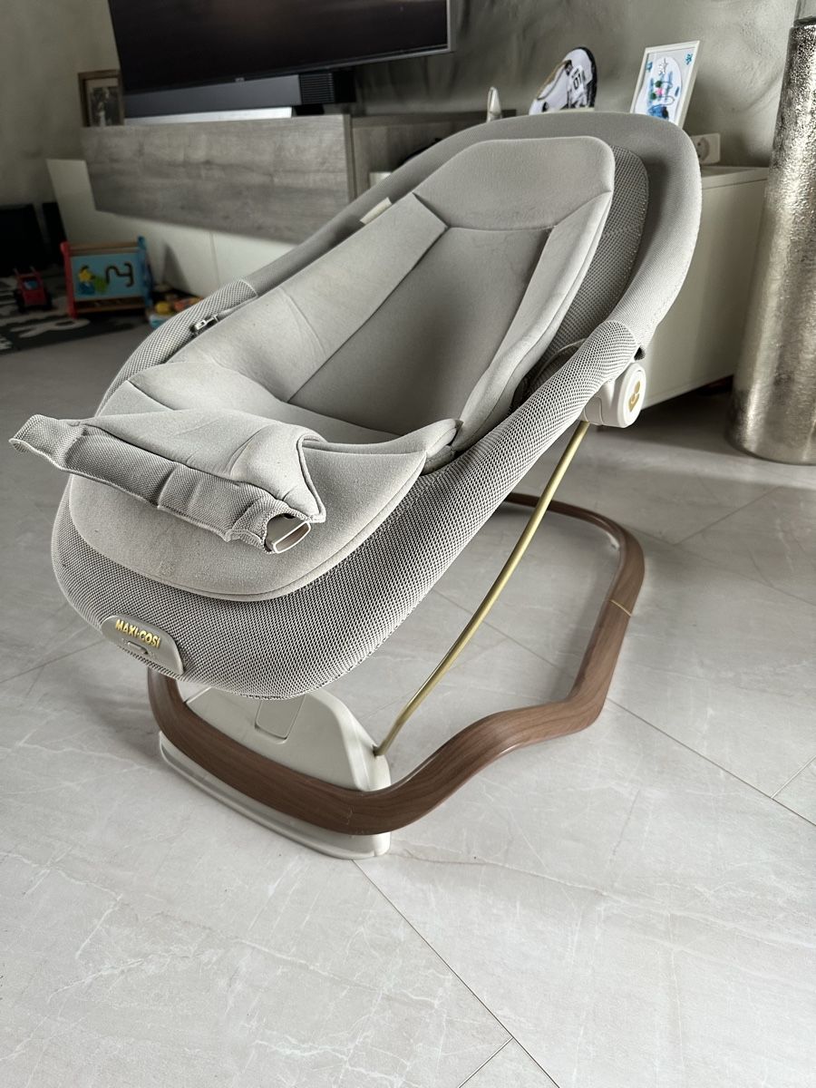 Maxi-Cosi Sdraiette & Sdraiette a dondolo: Babywippe Dove Pro Elegance Beige – Nuovo (secondo la descrizione) da Tägerig venduto da Unbekannt5522 2