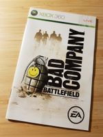 Spielanleitung Battlefield Bad Company Xbox 360