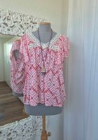 DESIGNER BLUSE von ATELIER REVE Gr.40 passt zu HEMISPHERE