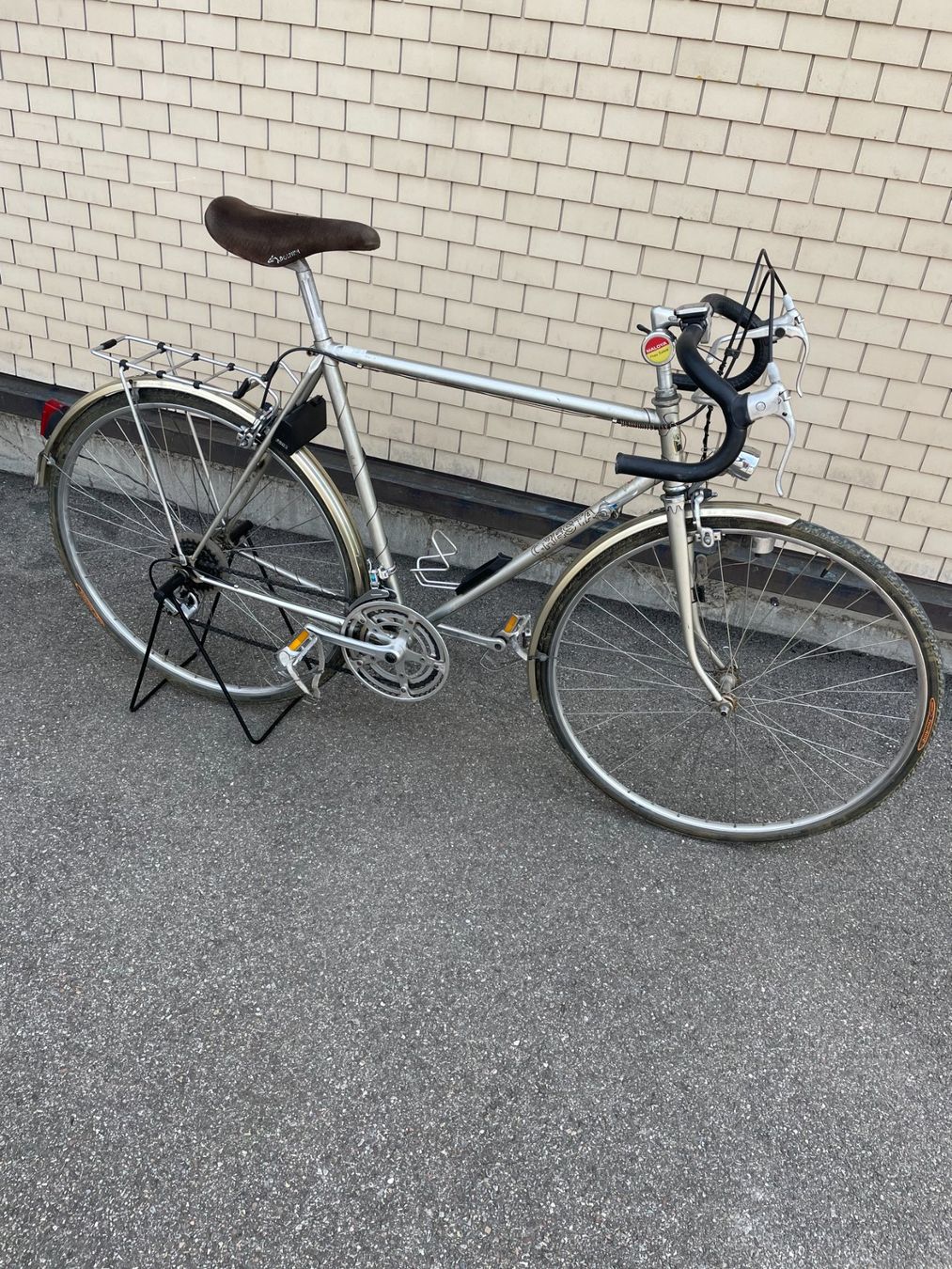 Cresta Biciclette: Halbrennvelo – Usato da Zürich venduto da Delphin0506