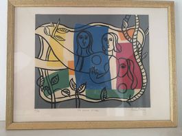 KLEIN Daniel / 1946 - 2014 / 60x80 cm