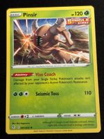 Pokemon Pinsir - Evolving-Skies 1/203 - English