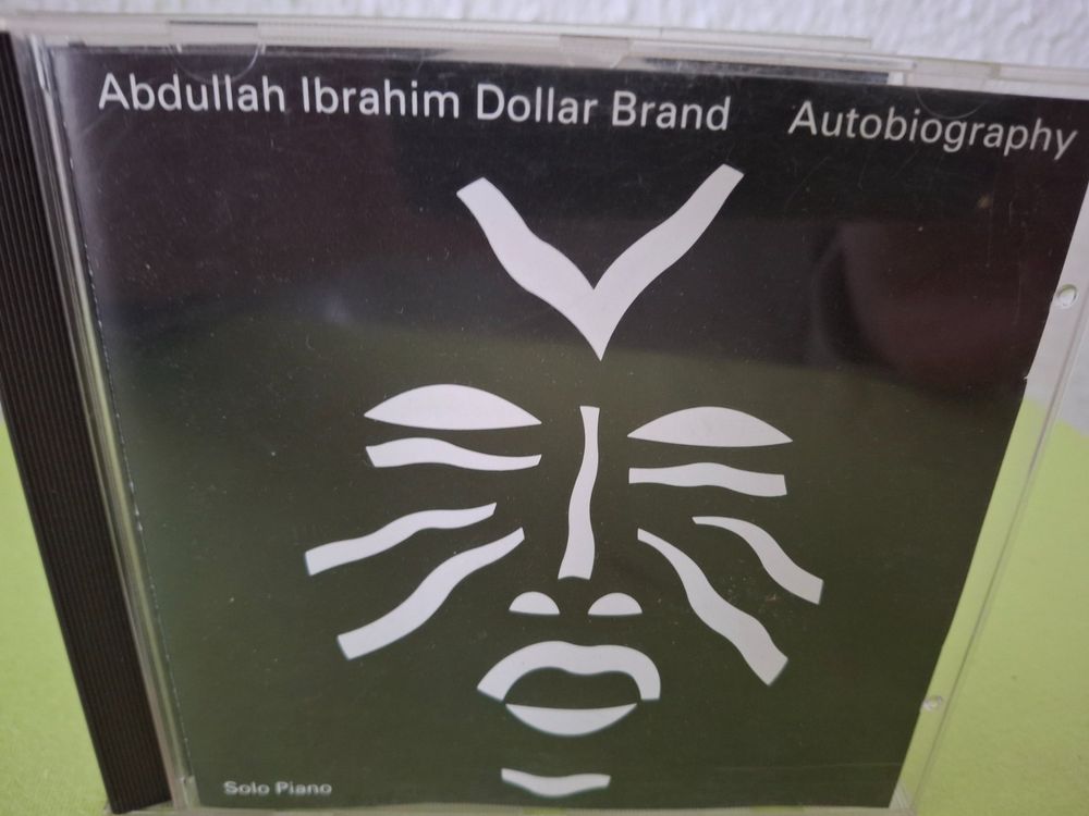 CD Abdullah Ibrahim Dollar Brand - Autobiography | Kaufen auf Ricardo