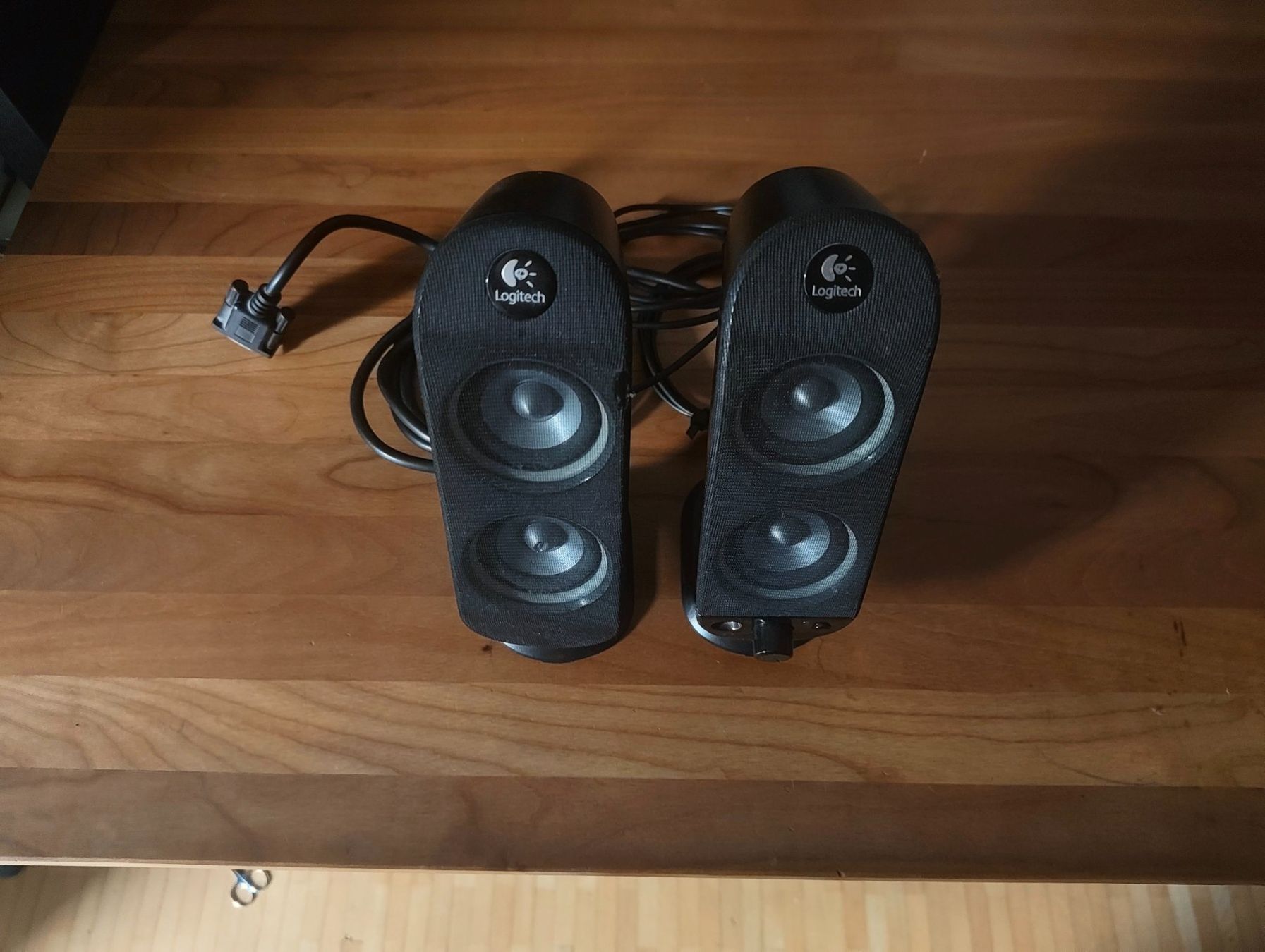 Logitech Casse acustiche: Logitech Lautsprecher – Usato da Winterthur venduto da marlene_p 2