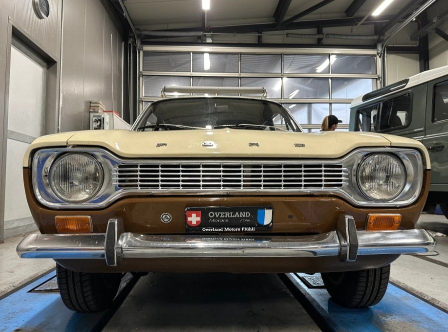 Ford Automobili: FORD KNOCHEN ESCORT – Usato da Flühli LU venduto da Overland_Motors 4
