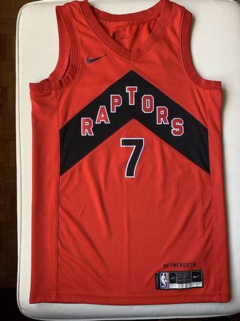 Maillot basketball Kyle Lowry Raptors 2020-2021