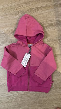 Neu Enfant Terrible Sweatjacke Grösse 86/92
