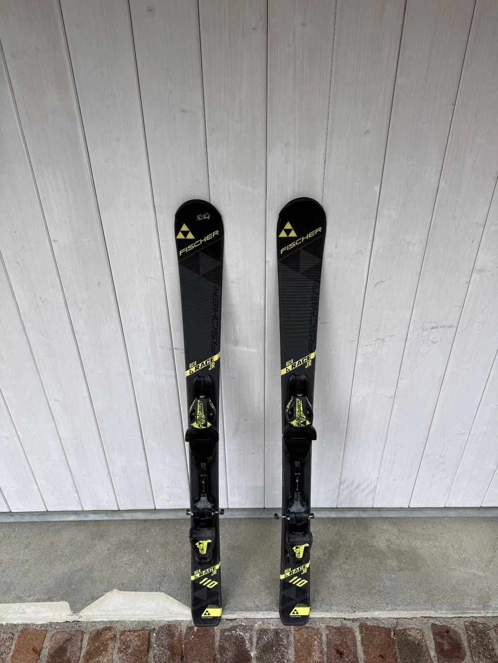Fischer Sci: Fischer Kinder Alpine Ski – Usato da WALCHWIL venduto da msp_jvh8