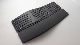 Ergonomische Tastatur Logitech ERGO K860