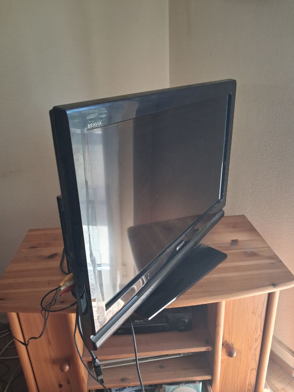 Sony Lettore multimediale & Streamer: TV SONY + appareils de lecture usb – Usato da Lausanne venduto da Jerten