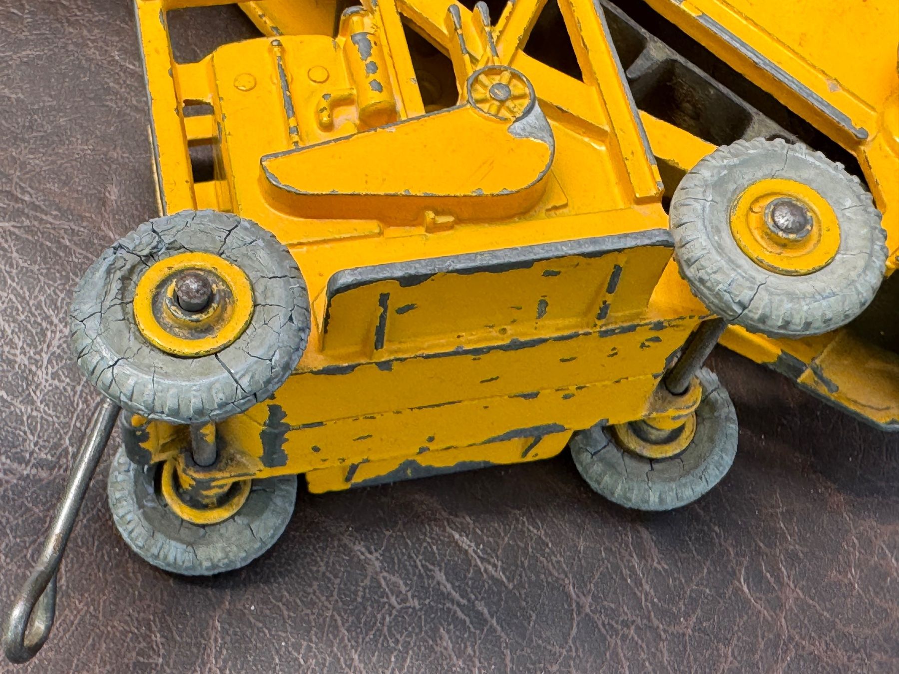 Dinky Toys Modellautos: DINKY TOYS, NR 964, ELEVATOR LOADER, VINTAGE, SCHÖN – Gebraucht aus Ostermundigen von L29 4