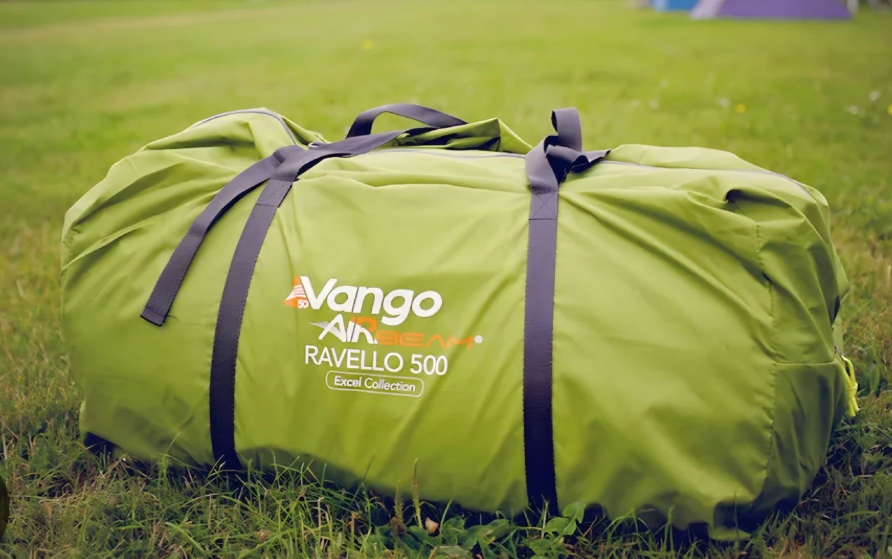 Vango Zelte: Vango Ravello 500 inkl. Pumpe – Gebraucht aus Frutigen von cmas11 5