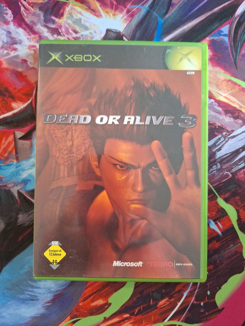 Jeux: Dead or Alive 3 - XBOX Classic – D'occasion à Altstätten SG par GGsGameshop