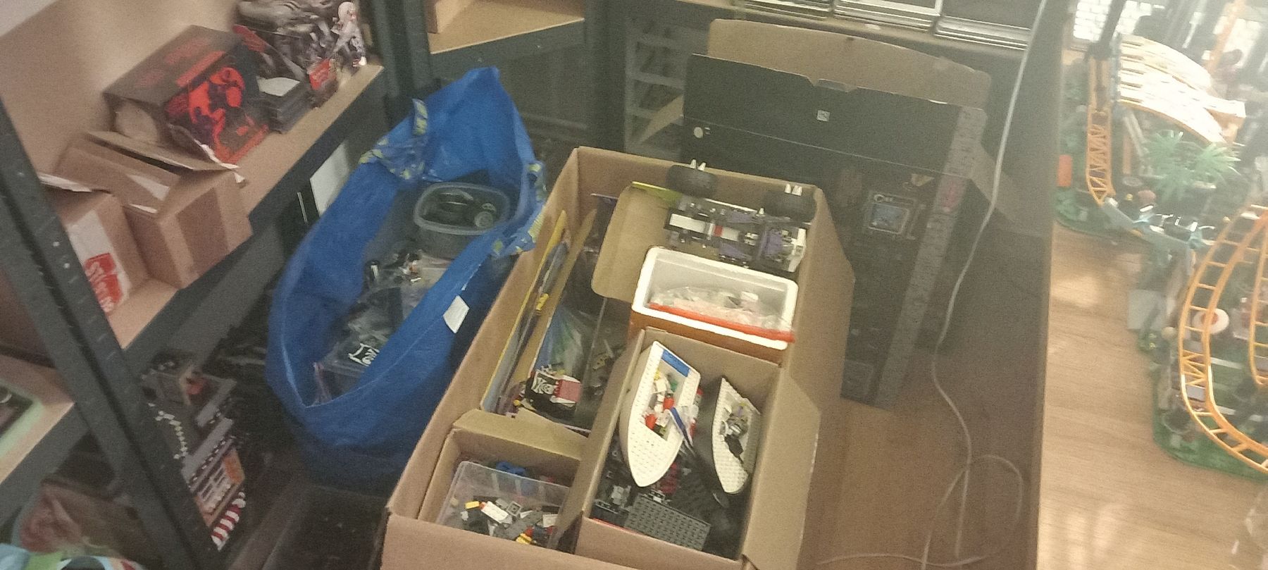 Lego Kit di costruzioni: Legosammlung - Vintagekonvolut – Nuovo (secondo la descrizione) da Wangen b. Olten venduto da NotraXXX 5
