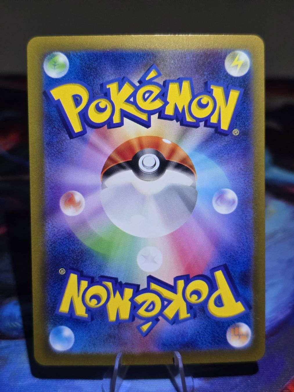 Pokémon Sammelbilder & Trading cards: Morpeko (sv4K 076) – Gebraucht aus Reinach AG von AkuyakuTCG 1