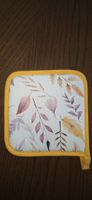 kleiner Topflappen (17,5 x 17,5 cm)